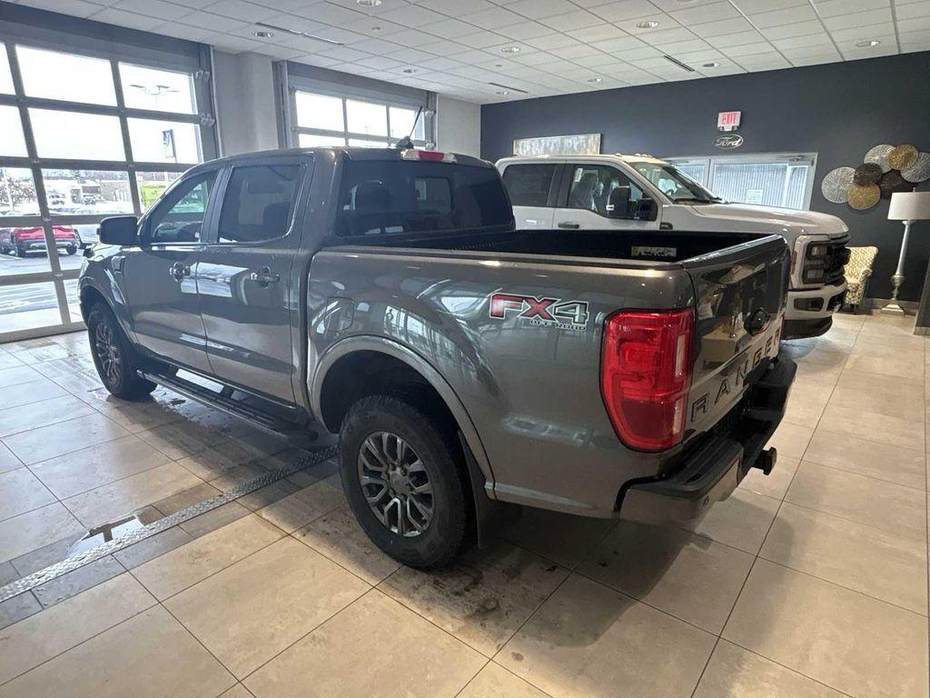 used 2020 Ford Ranger car, priced at $29,947