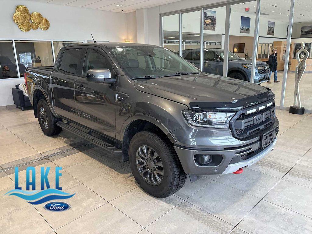 used 2020 Ford Ranger car, priced at $29,947
