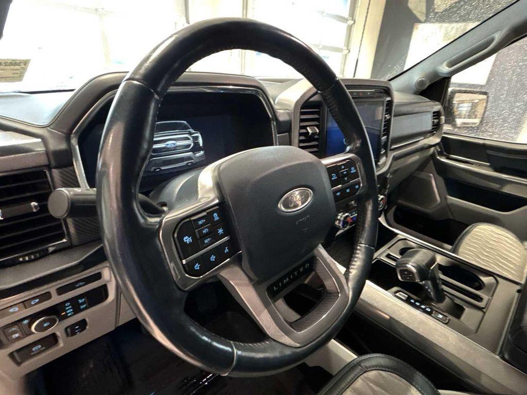 used 2021 Ford F-150 car, priced at $46,887