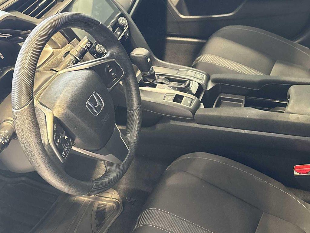 used 2018 Honda Civic car, priced at $18,677