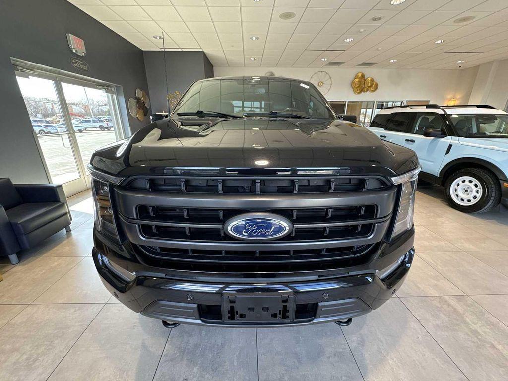 used 2023 Ford F-150 car, priced at $44,496