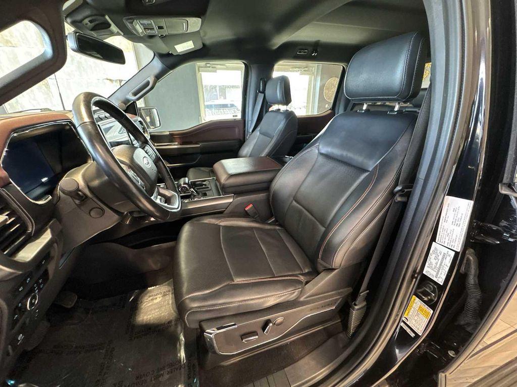 used 2023 Ford F-150 car, priced at $44,496