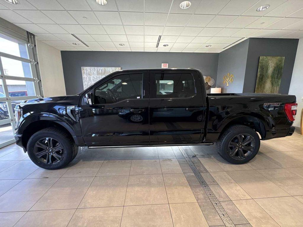 used 2023 Ford F-150 car, priced at $44,496