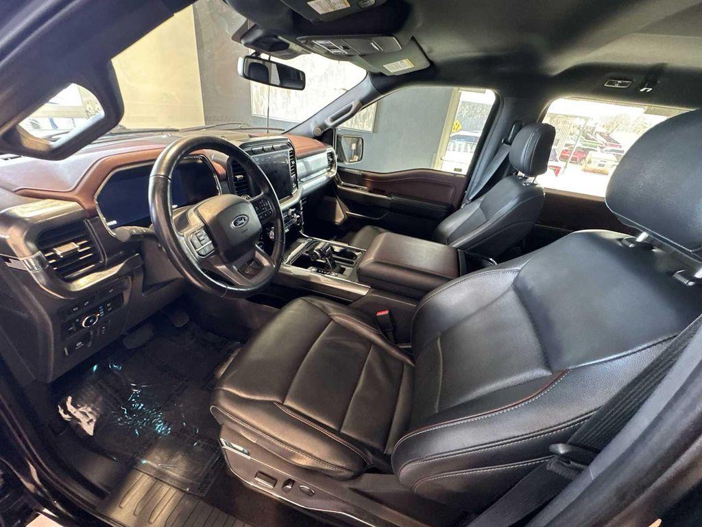 used 2023 Ford F-150 car, priced at $44,496