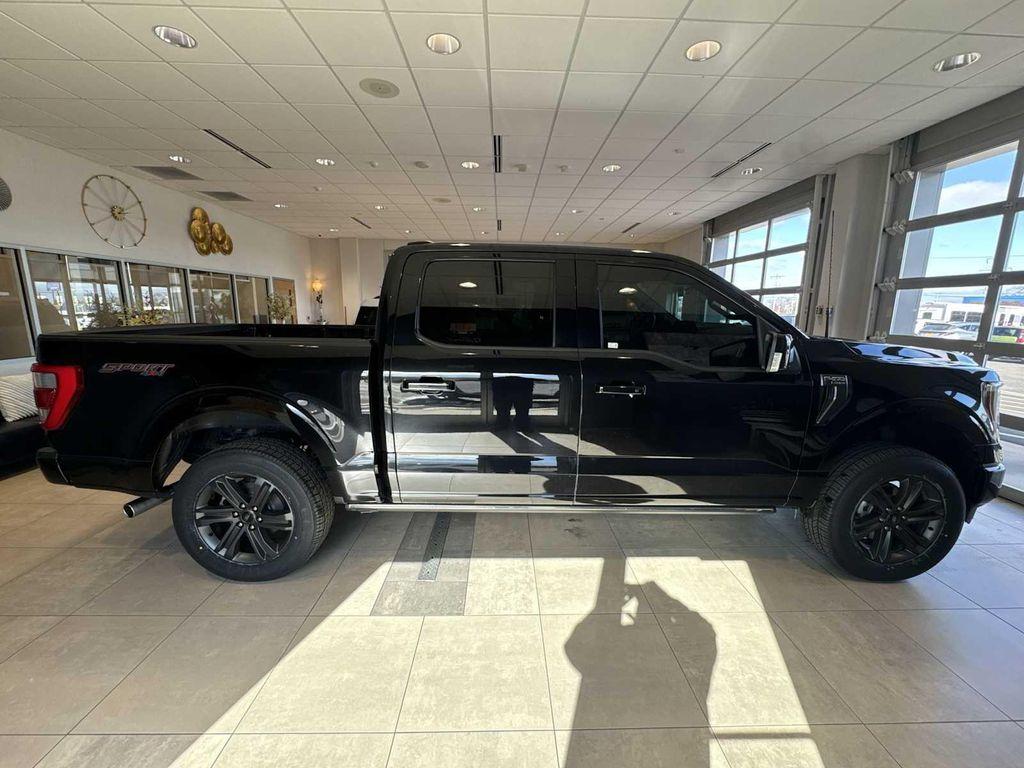 used 2023 Ford F-150 car, priced at $44,496