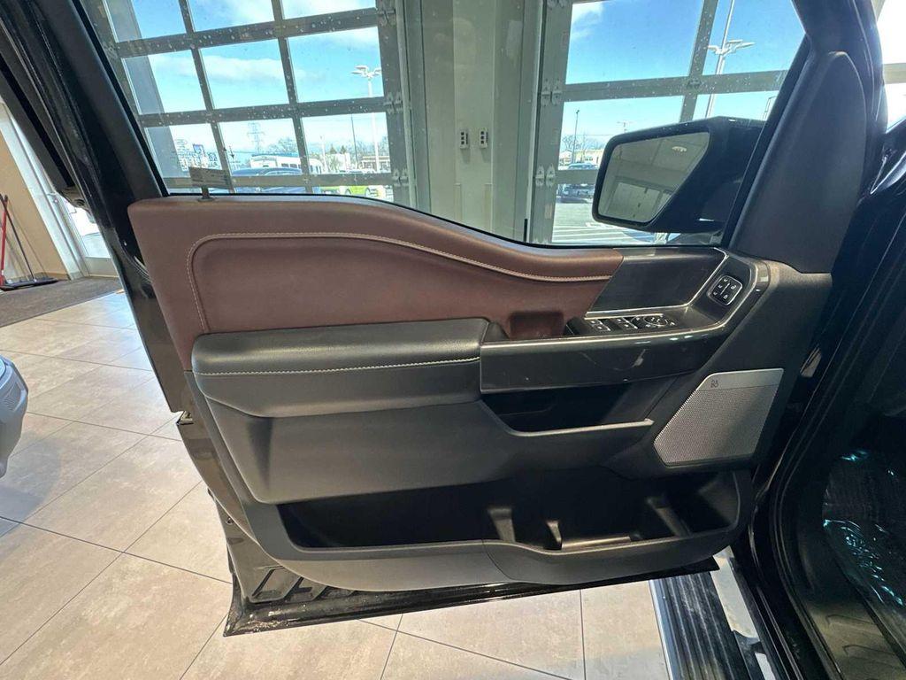 used 2023 Ford F-150 car, priced at $44,496