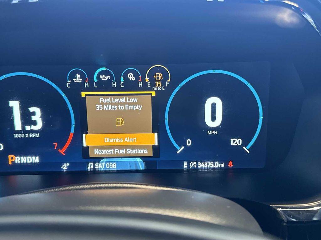 used 2023 Ford F-150 car, priced at $44,496