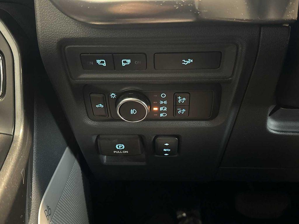 used 2023 Ford F-150 car, priced at $44,496