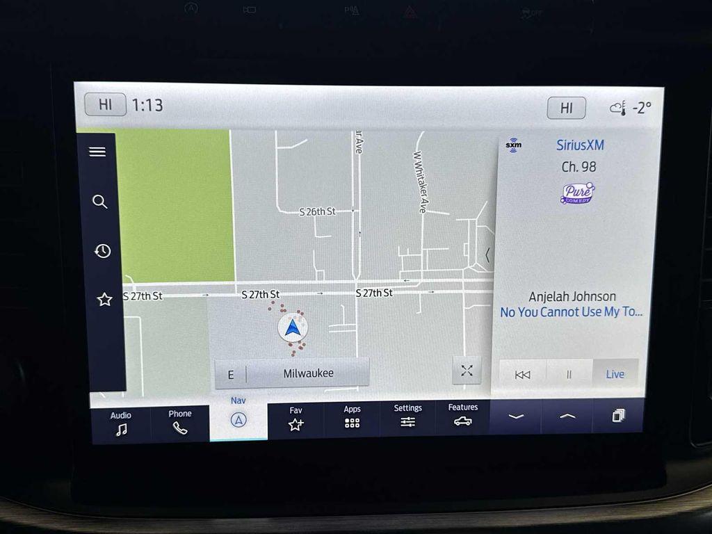 used 2023 Ford F-150 car, priced at $44,496