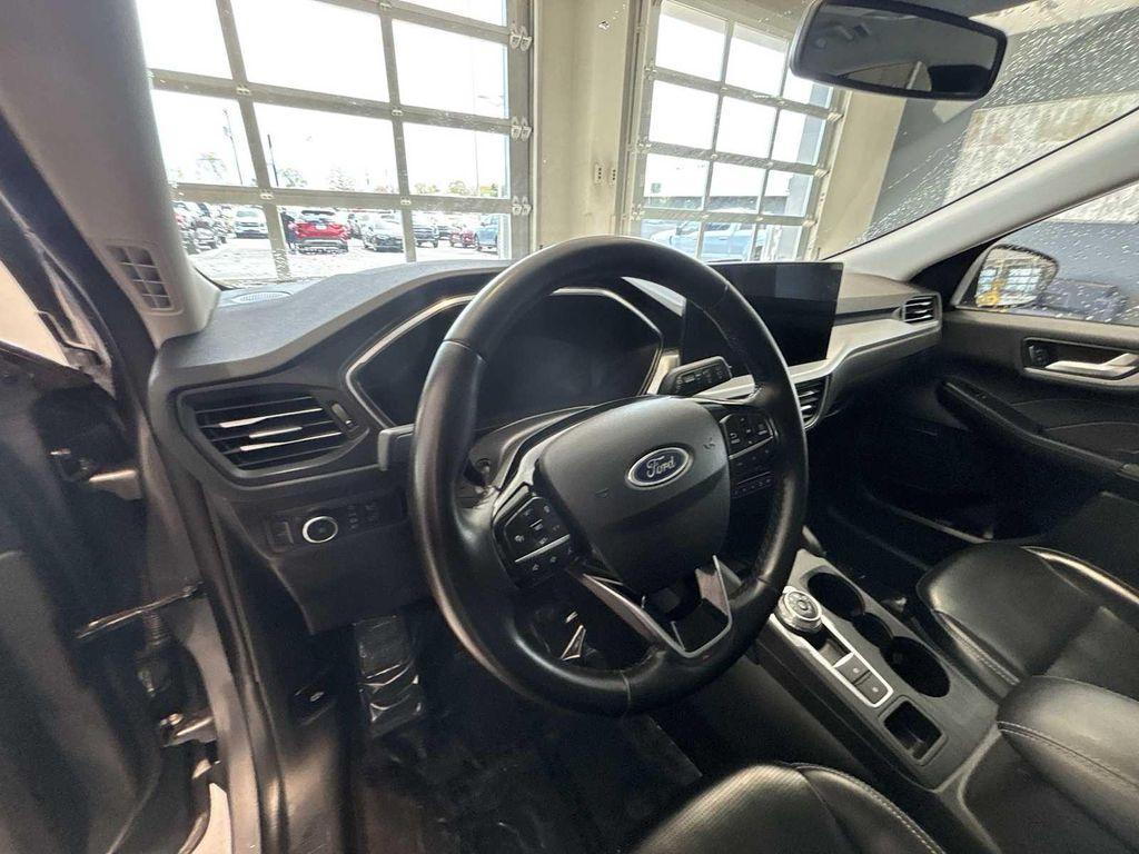 used 2024 Ford Escape car, priced at $25,322