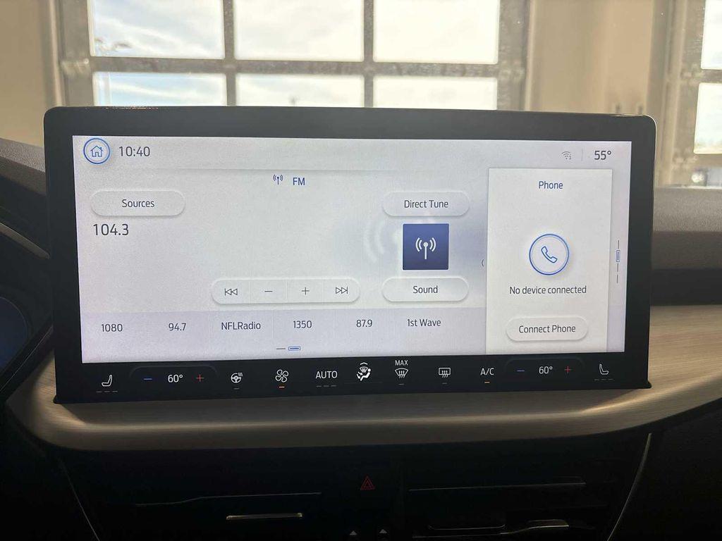 used 2024 Ford Escape car, priced at $25,322