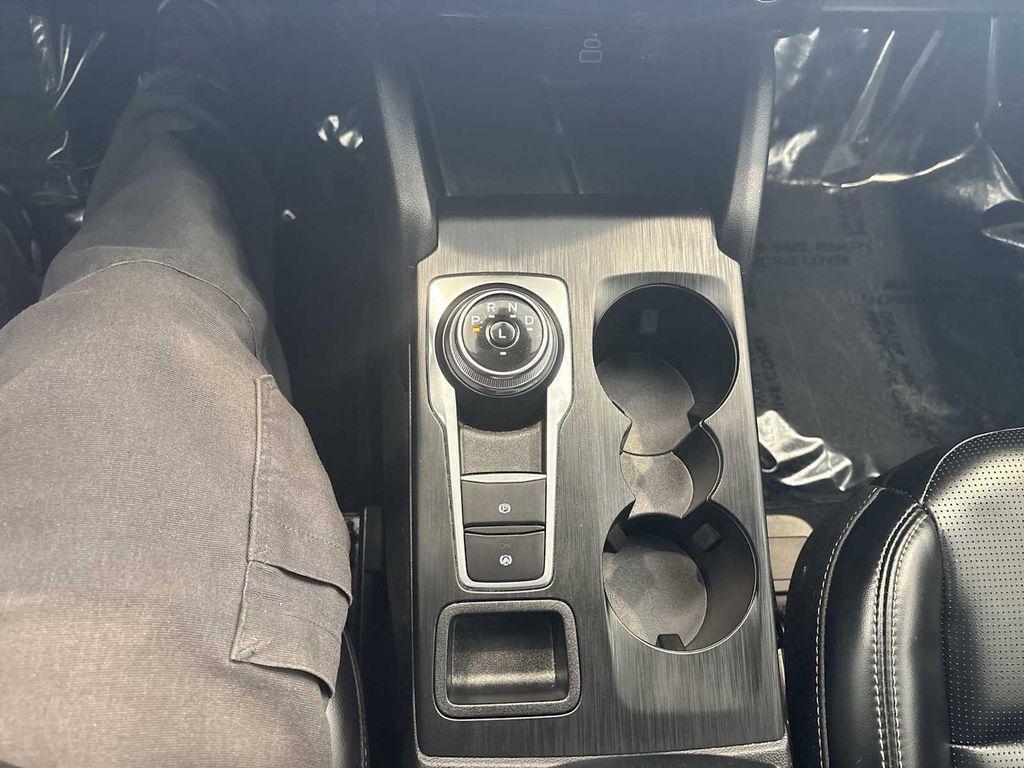 used 2024 Ford Escape car, priced at $25,322