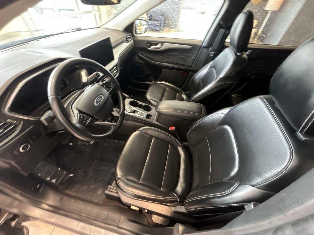 used 2024 Ford Escape car, priced at $25,322