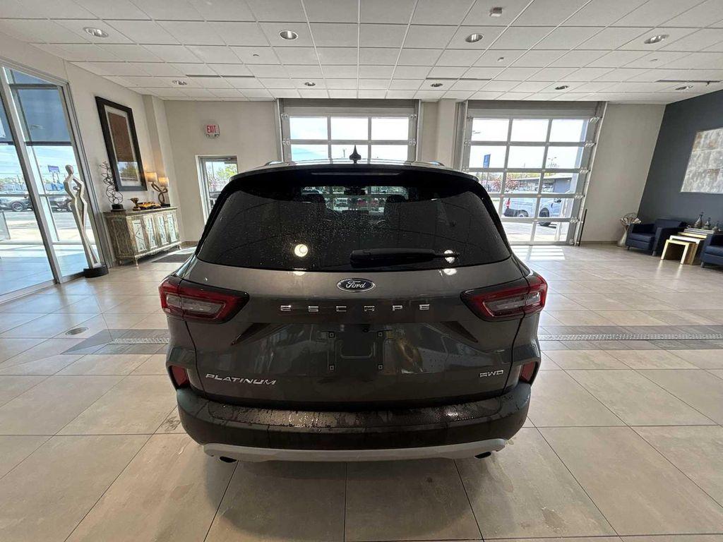used 2024 Ford Escape car, priced at $25,322