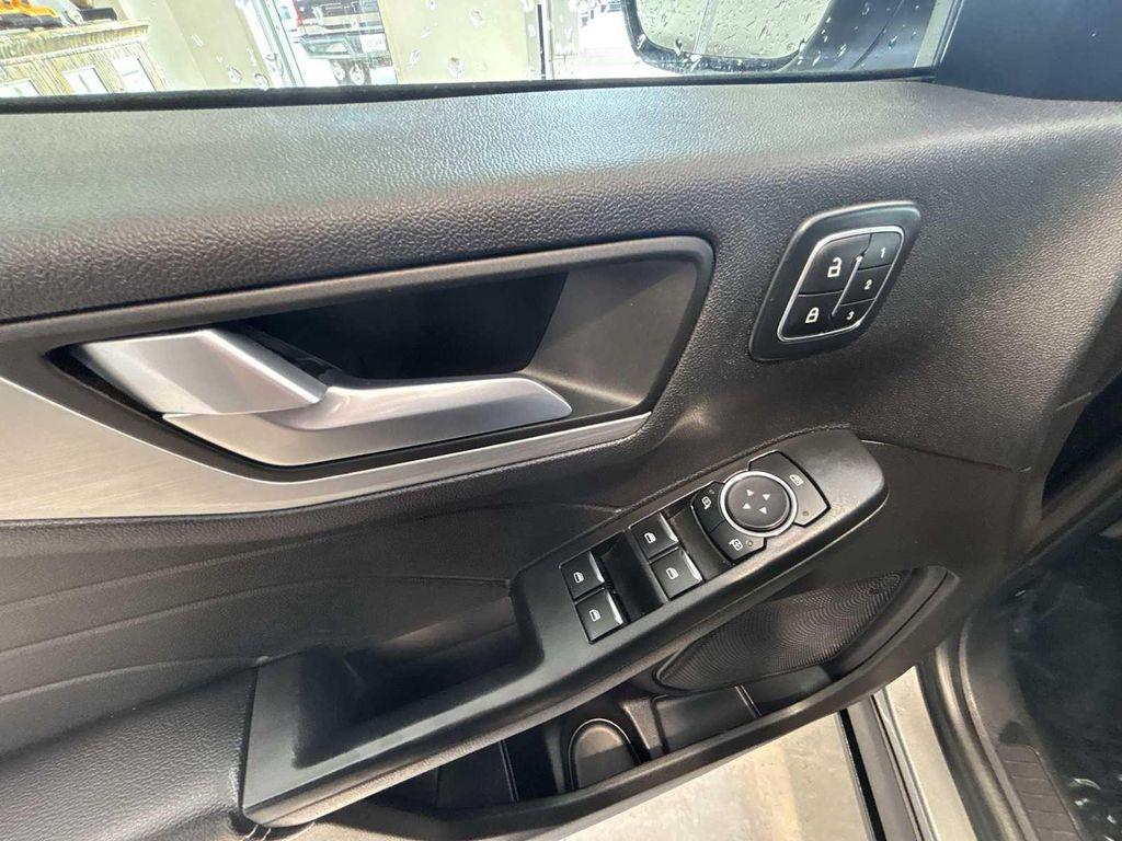 used 2024 Ford Escape car, priced at $25,322