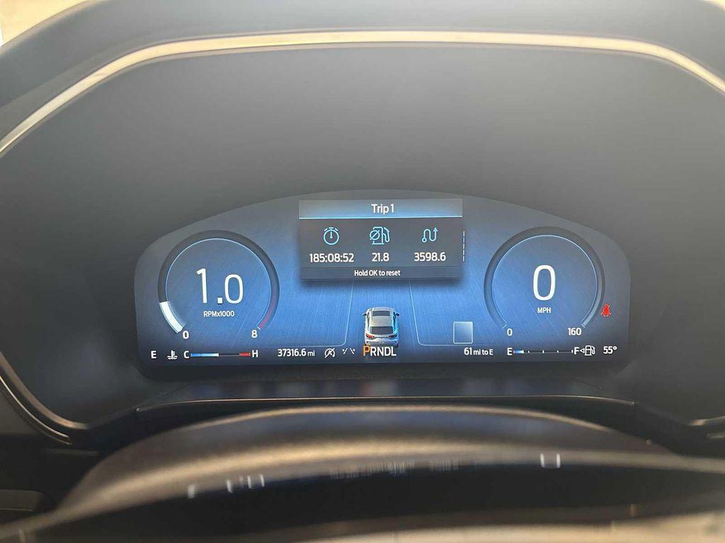 used 2024 Ford Escape car, priced at $25,322