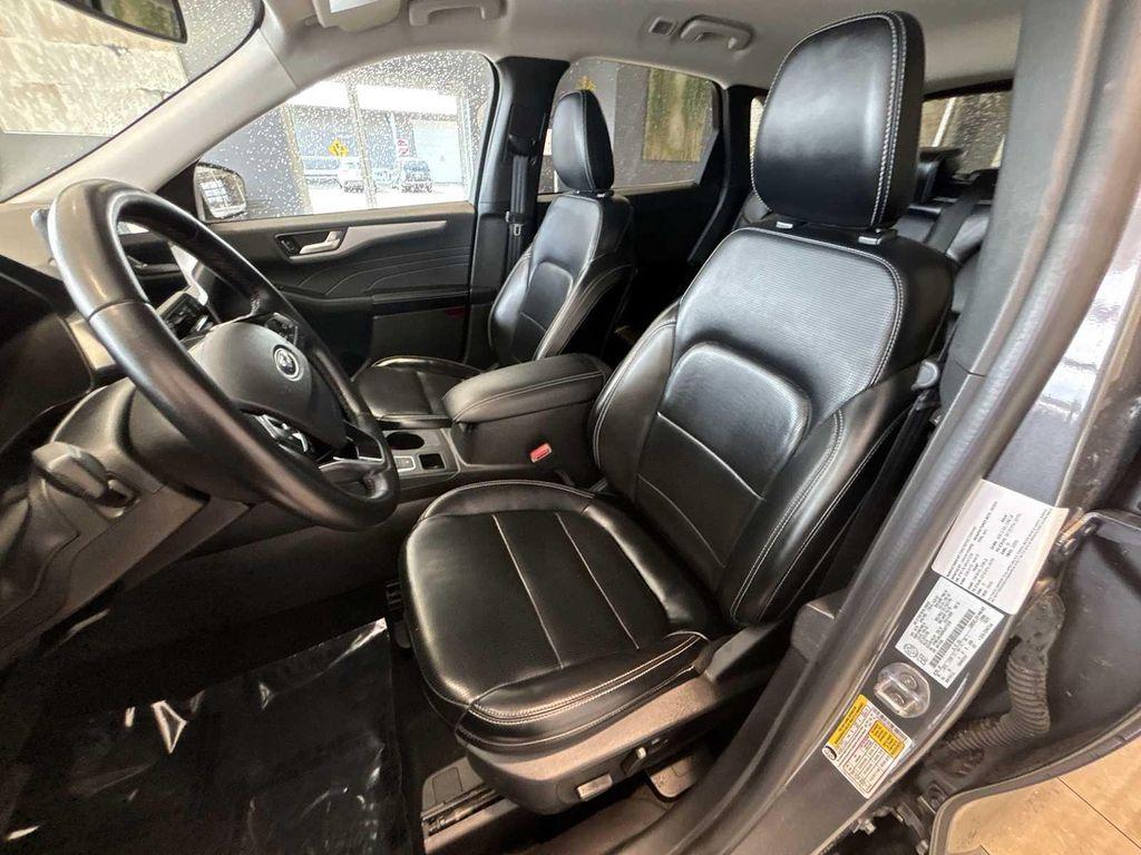 used 2024 Ford Escape car, priced at $25,322
