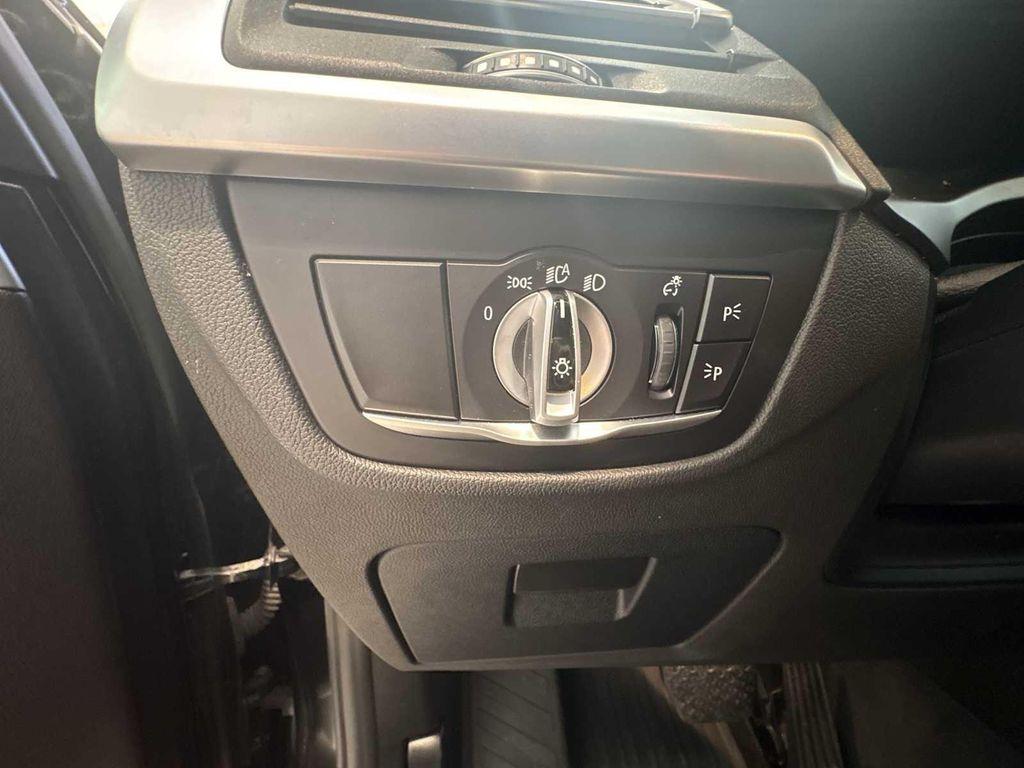 used 2023 BMW X3 car, priced at $34,588