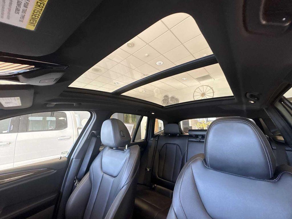 used 2023 BMW X3 car, priced at $34,588