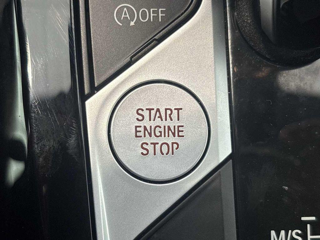 used 2023 BMW X3 car, priced at $34,588