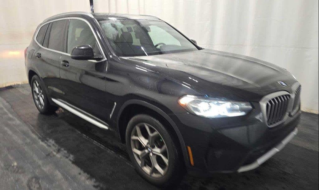 used 2023 BMW X3 car, priced at $35,888