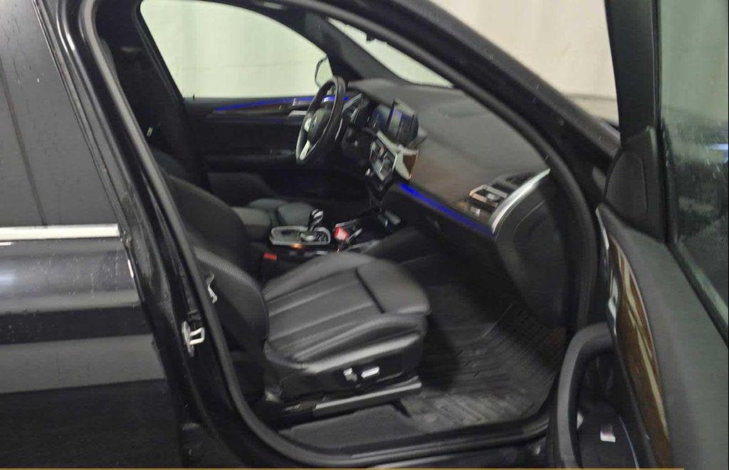 used 2023 BMW X3 car, priced at $35,888
