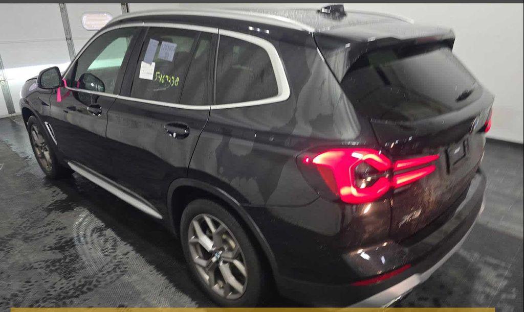 used 2023 BMW X3 car, priced at $35,888
