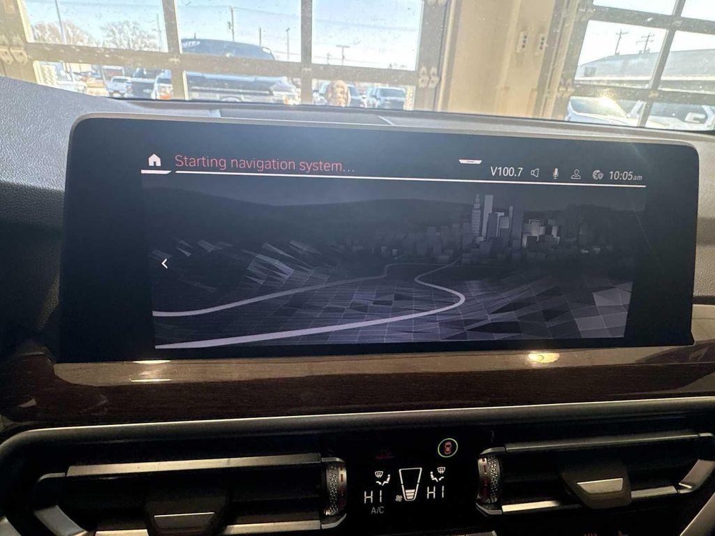 used 2023 BMW X3 car, priced at $34,588