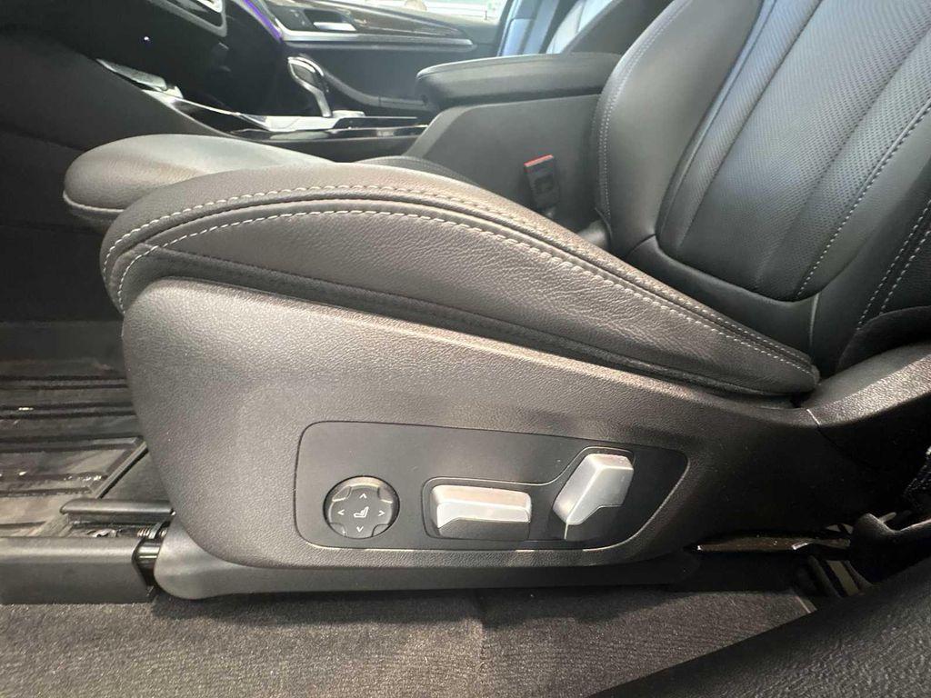 used 2023 BMW X3 car, priced at $34,588