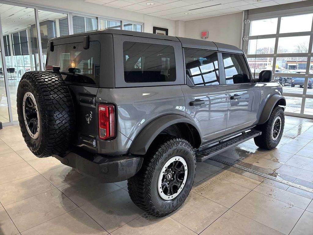 used 2023 Ford Bronco car, priced at $40,756