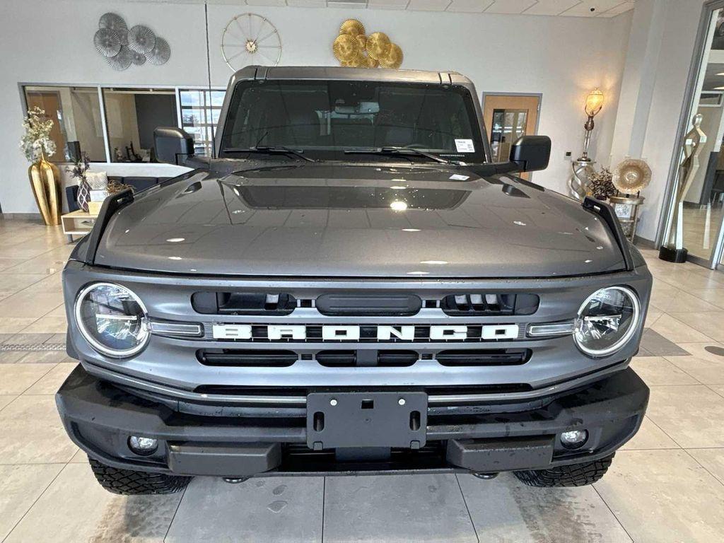 used 2023 Ford Bronco car, priced at $40,756