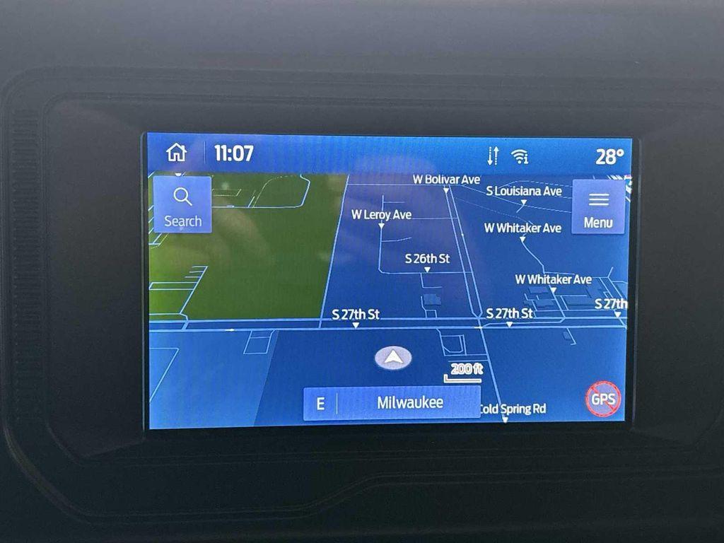 used 2023 Ford Bronco car, priced at $40,756