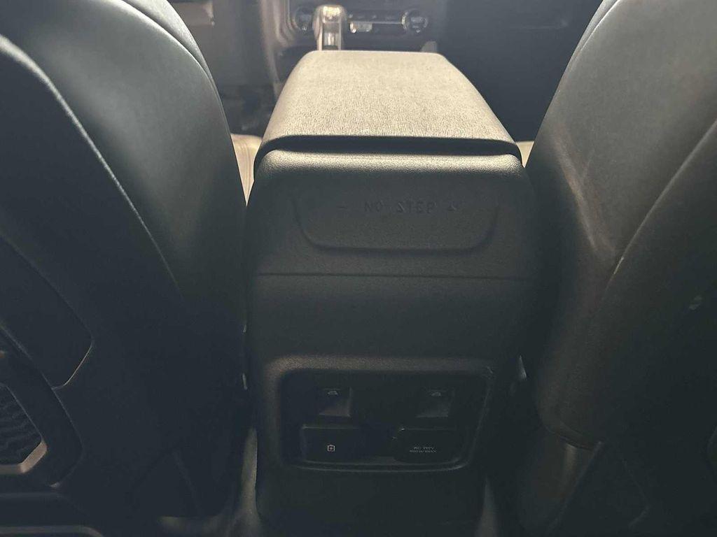 used 2023 Ford Bronco car, priced at $40,756