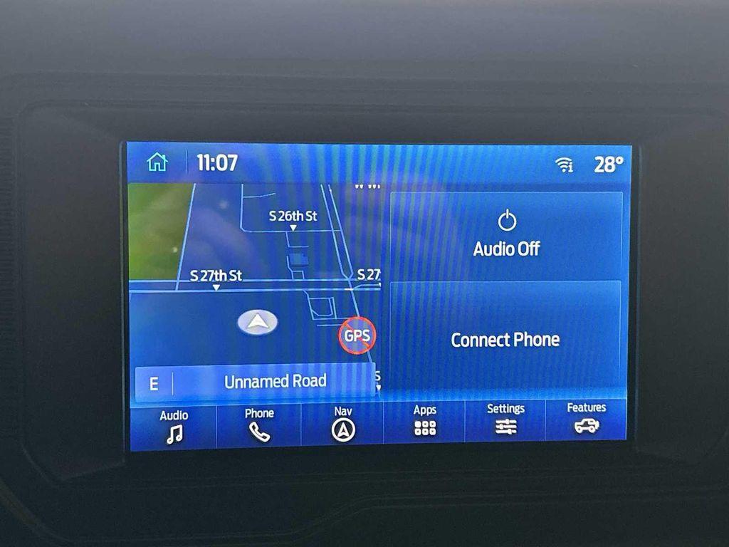 used 2023 Ford Bronco car, priced at $40,756