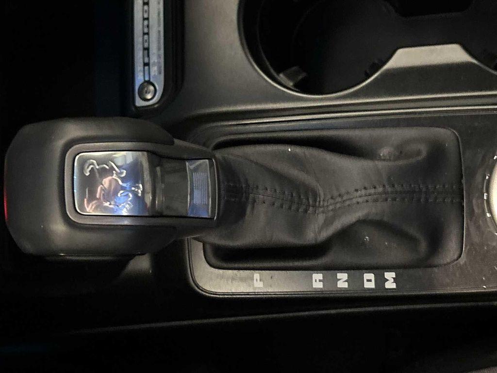 used 2023 Ford Bronco car, priced at $40,756