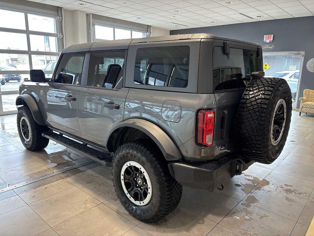 used 2023 Ford Bronco car, priced at $40,756