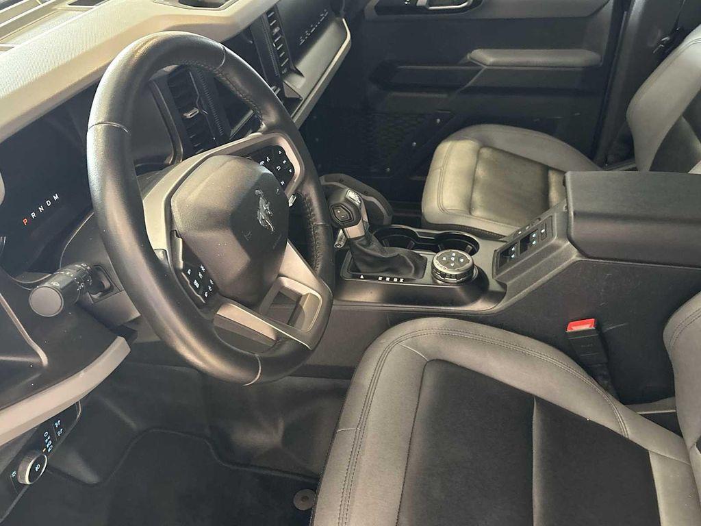 used 2023 Ford Bronco car, priced at $40,756