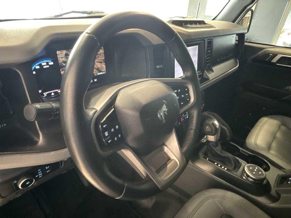 used 2023 Ford Bronco car, priced at $40,756