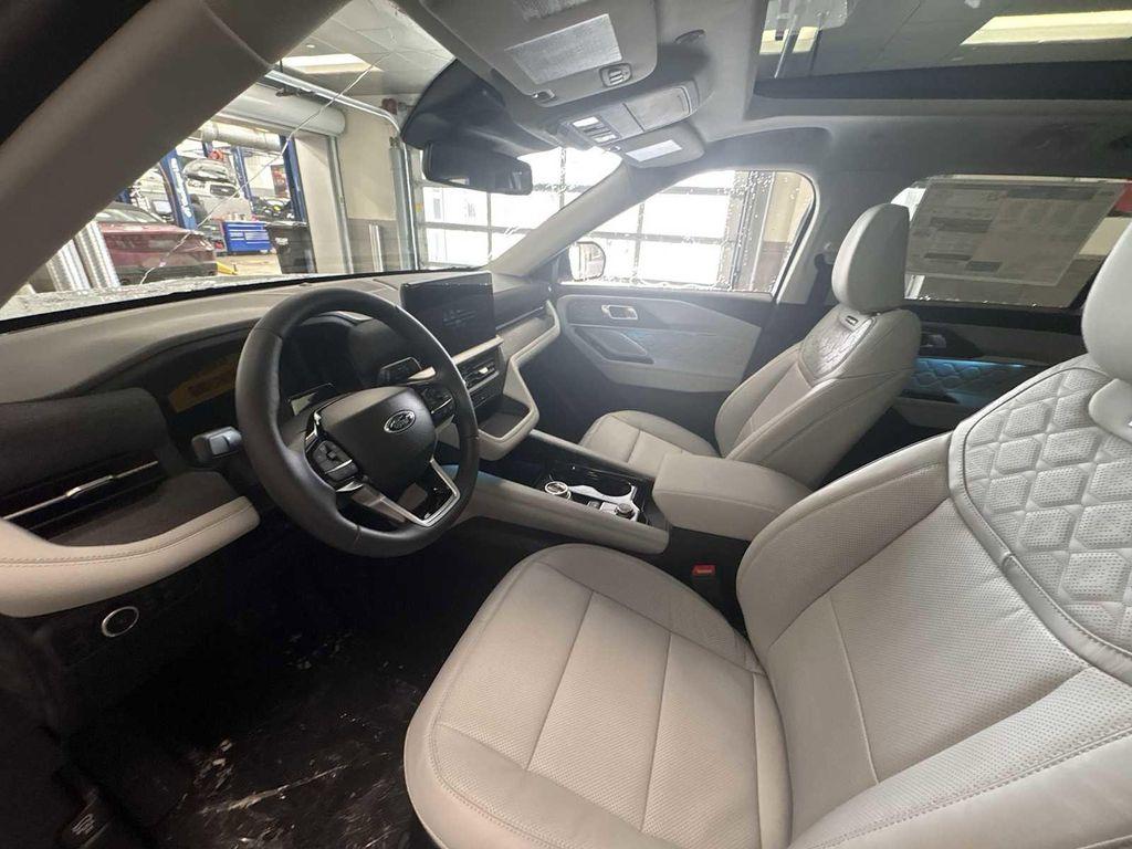 new 2026 Ford Explorer car, priced at $56,295