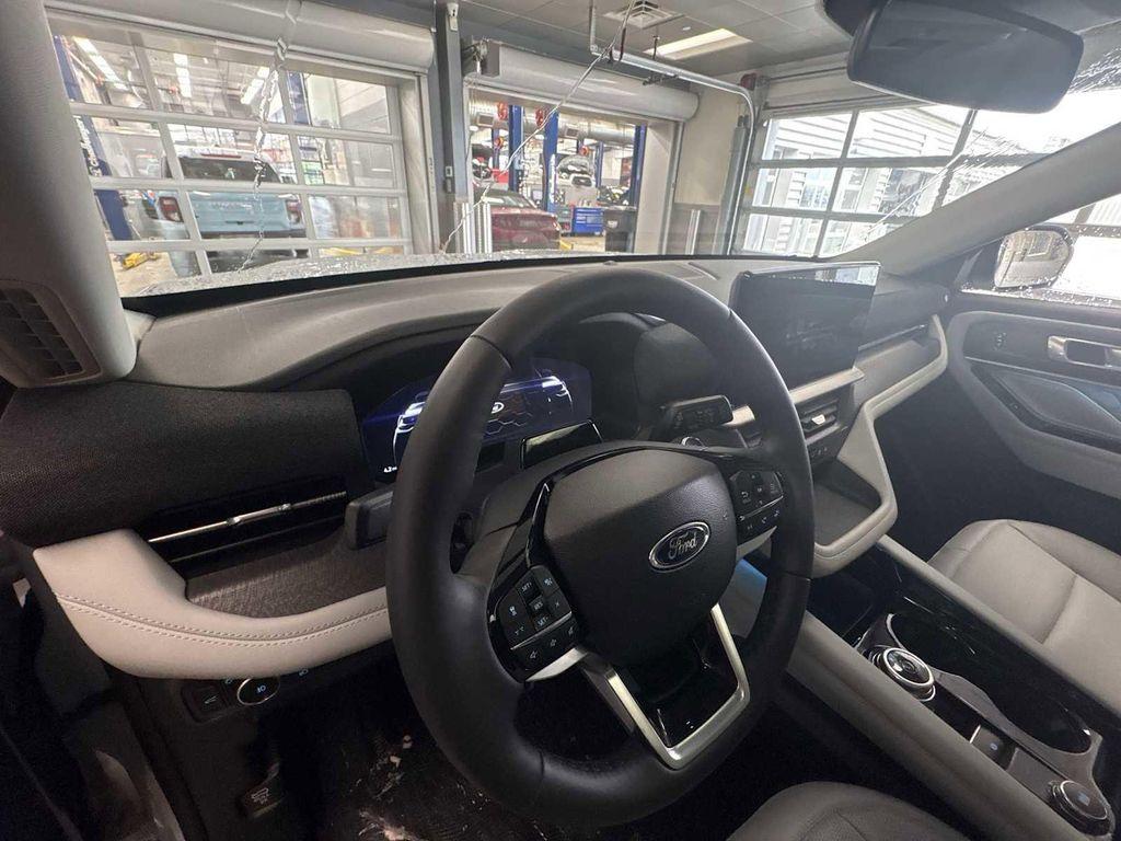 new 2026 Ford Explorer car, priced at $56,295