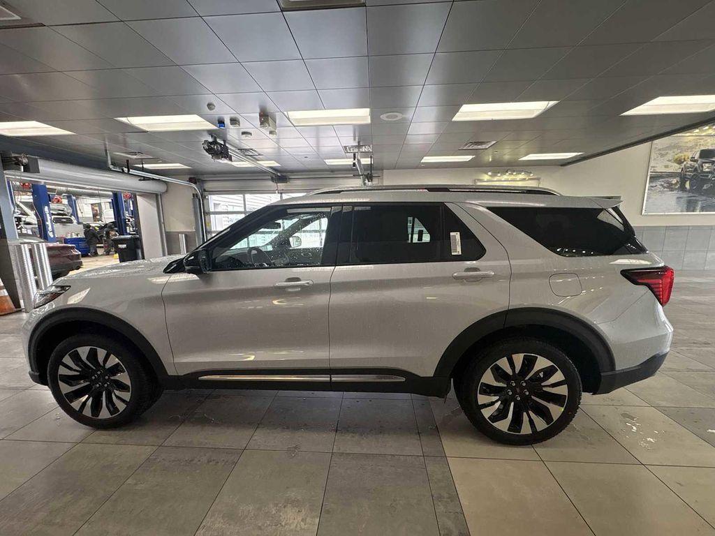 new 2026 Ford Explorer car, priced at $56,295