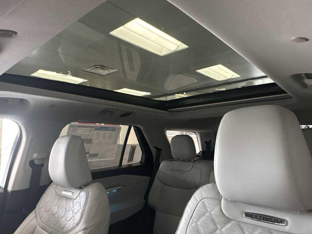 new 2026 Ford Explorer car, priced at $56,295