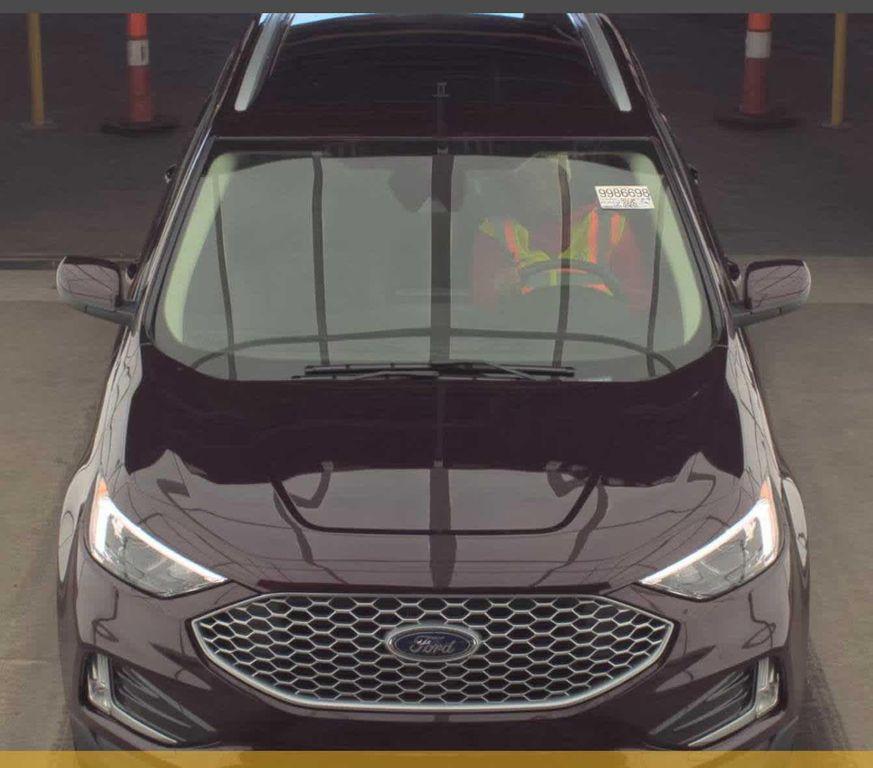 used 2024 Ford Edge car, priced at $33,990