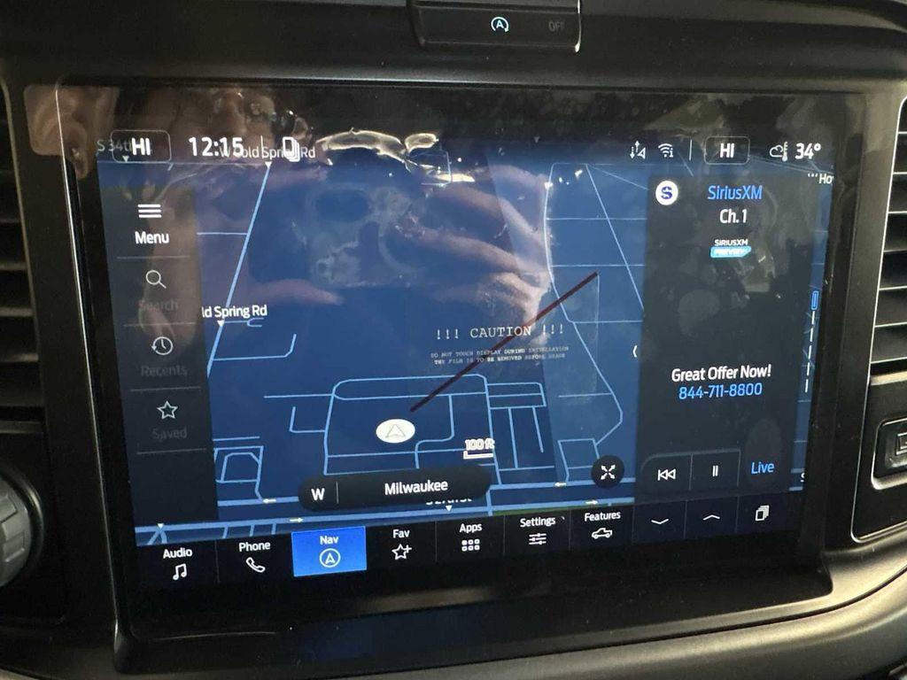 new 2026 Ford F-150 car, priced at $59,945