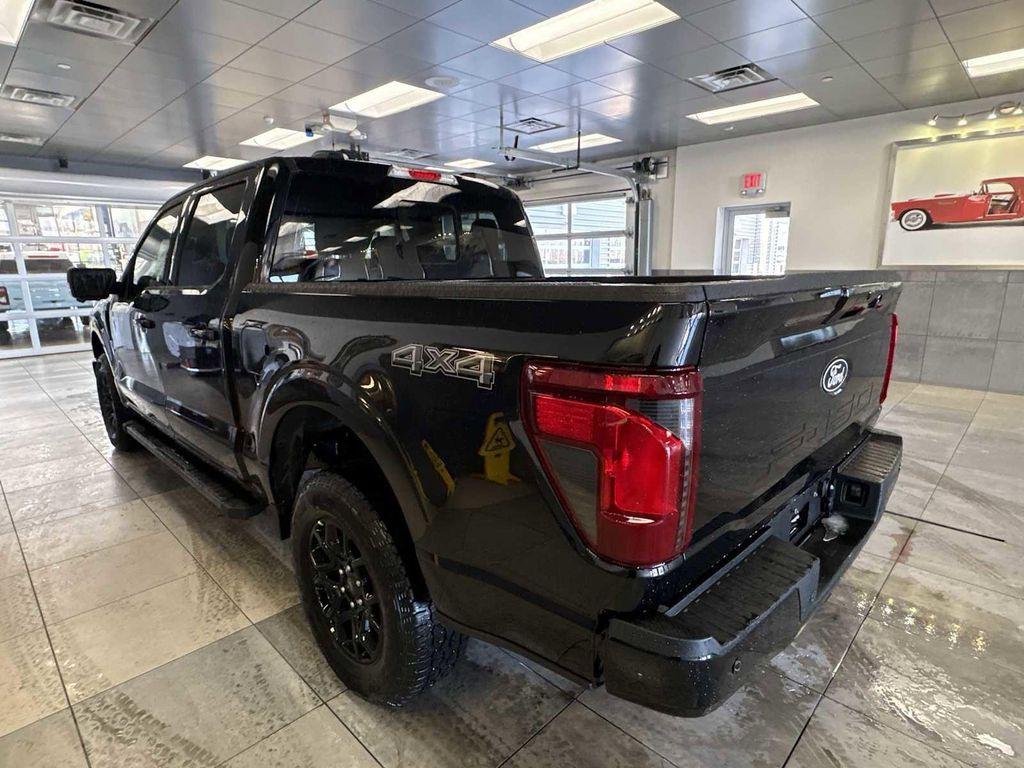 new 2026 Ford F-150 car, priced at $59,945