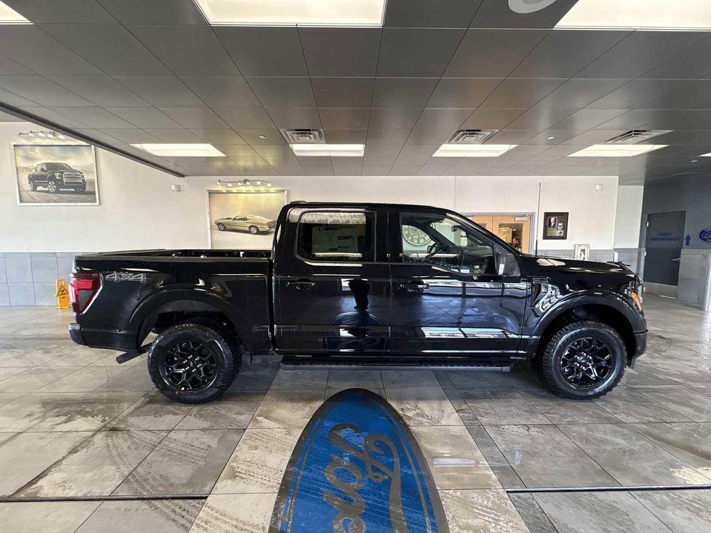 new 2026 Ford F-150 car, priced at $59,945