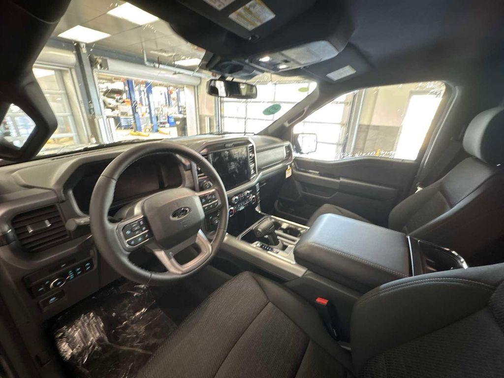 new 2026 Ford F-150 car, priced at $59,945