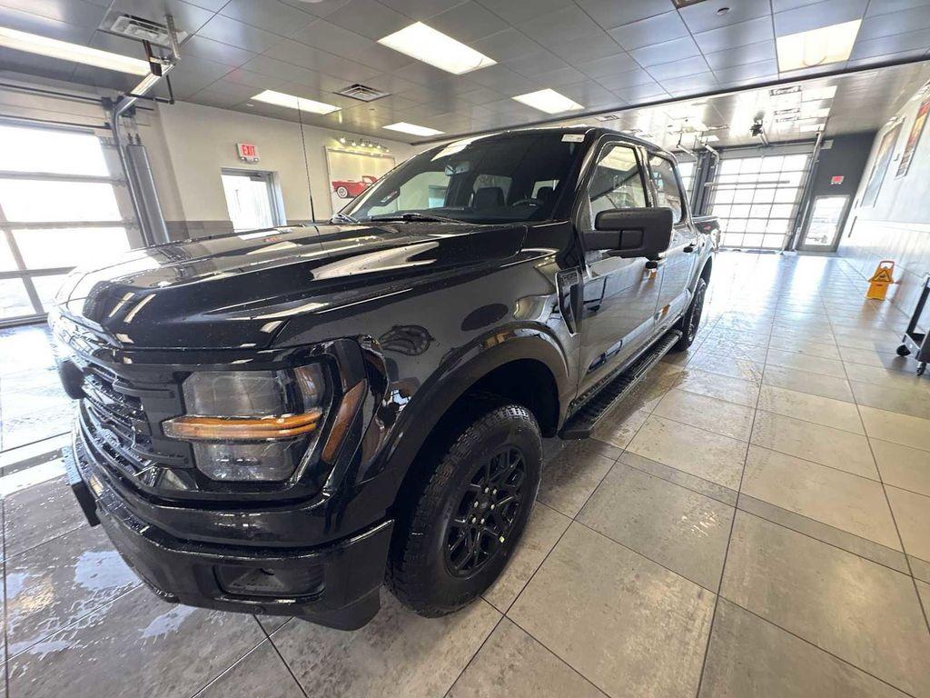 new 2026 Ford F-150 car, priced at $59,945