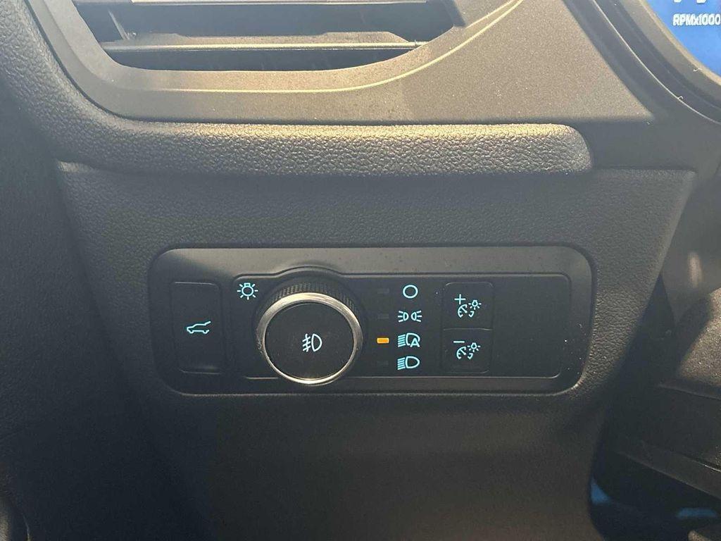 used 2023 Ford Escape car, priced at $27,998