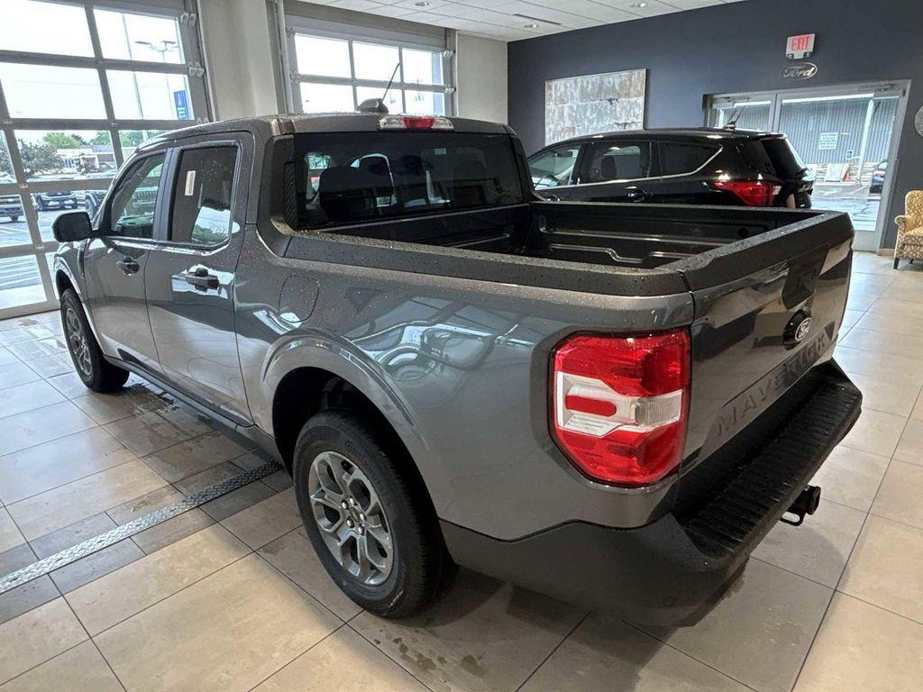 new 2026 Ford Maverick car, priced at $36,515